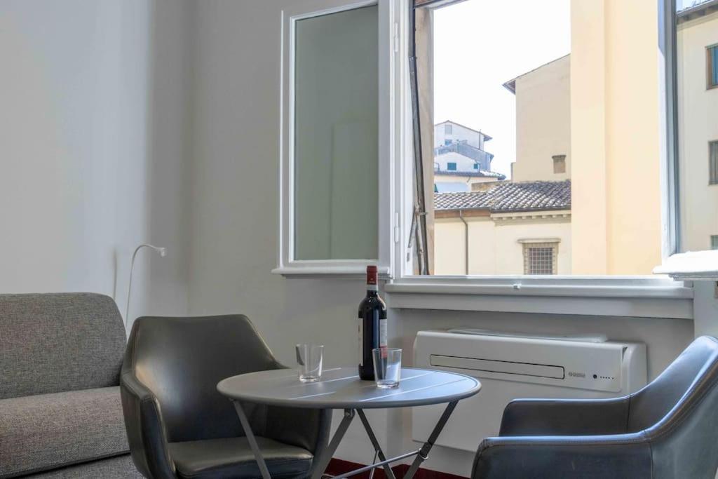 Santa Felicita - Ponte Vecchio Apartamento Florencia